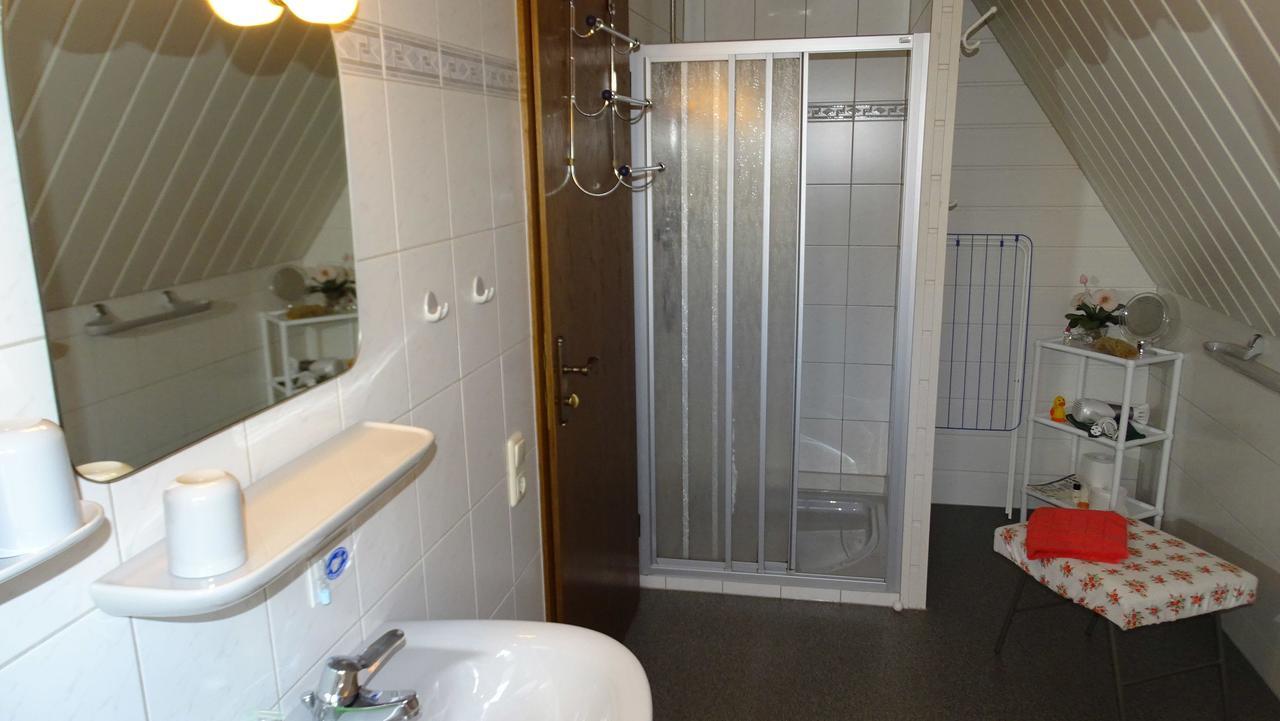 Ferienwohnung-Wasserlaeufer Mulde Eksteriør bilde