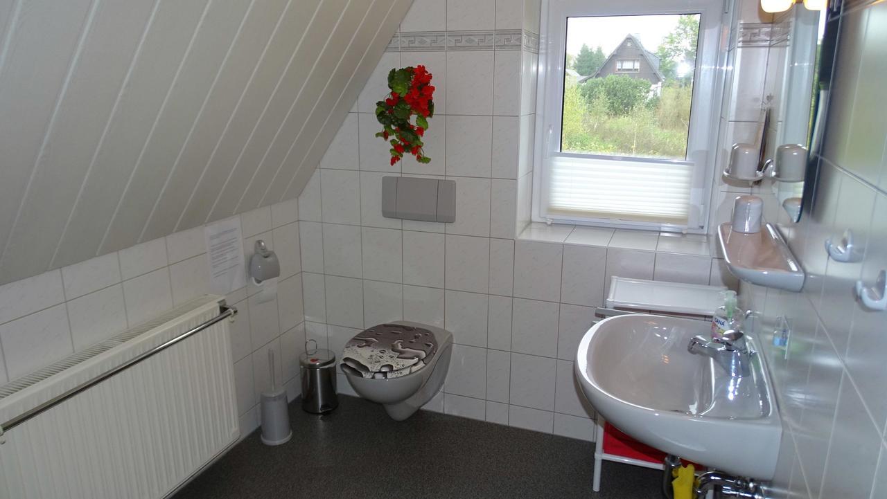 Ferienwohnung-Wasserlaeufer Mulde Eksteriør bilde